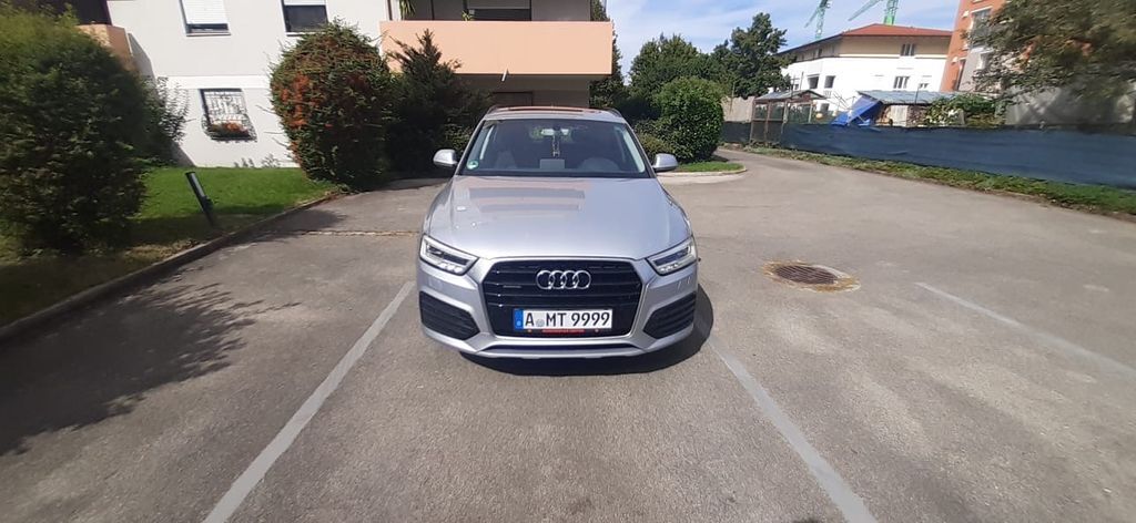 Audi Q3 137.000 km 17.800 € Augsburg 86157
