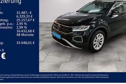 VW T-Roc 1.980 km 30.870 € Borna 04552