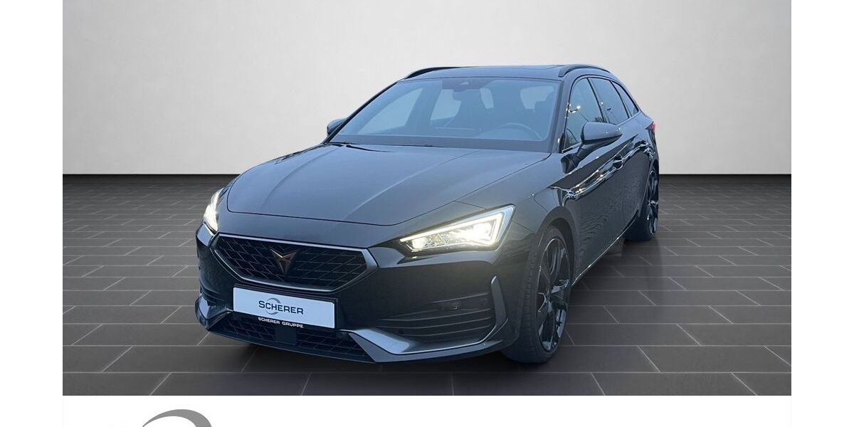Cupra Leon 79.150 km 30.980 &euro; Mainz 55129