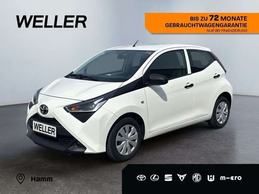 Aygo (X)