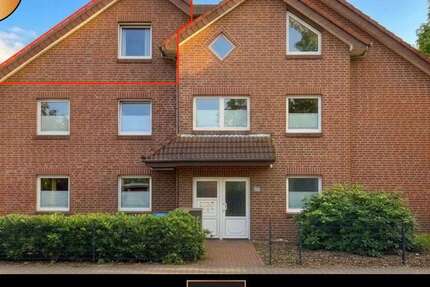 Wohnung Meppen Neustadt - 2 Zimmer, 58 m&sup2;, 690&euro; | Angebot:27355555