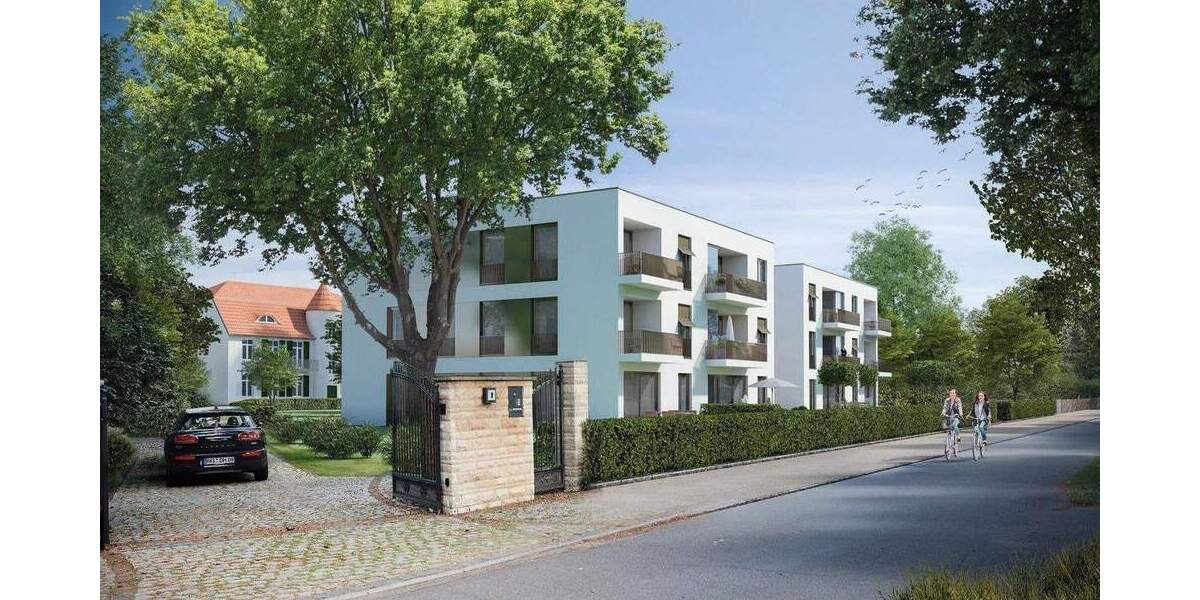Etagenwohnung Storkow Hubertushöhe - 2 Zimmer, 50 m&sup2;, 319.500&euro; | Angebot:26026905