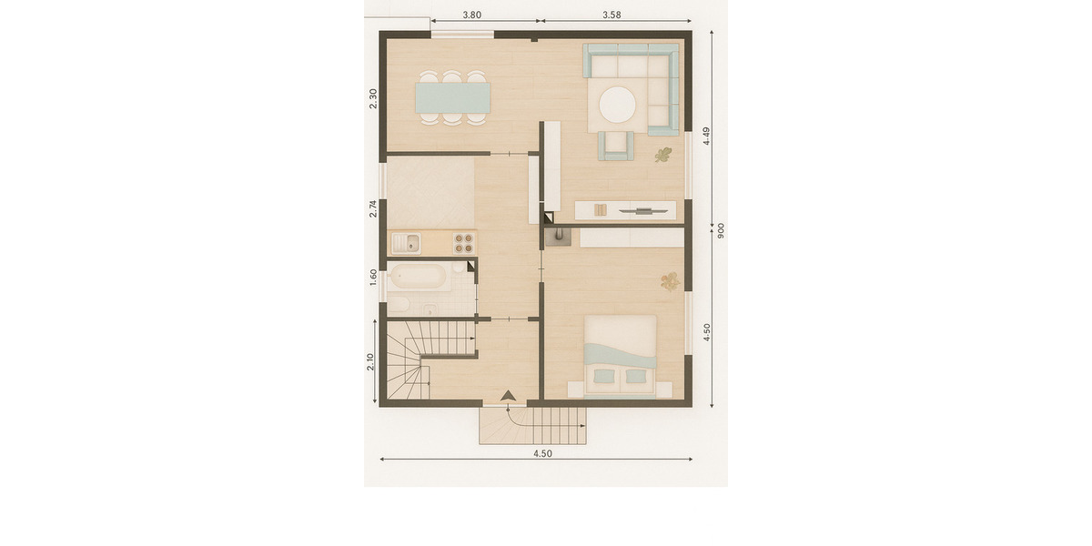 Charmantes Einfamilienhaus mit Potenzial: renovierungsbedürftig, aber sofort bewohnbar in Friedberg - Einfamilienhaus Friedberg | Angebot:25392907