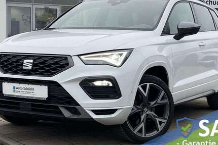 Seat Ateca 39.087 km 30.848 &euro; Schrobenhausen 86529