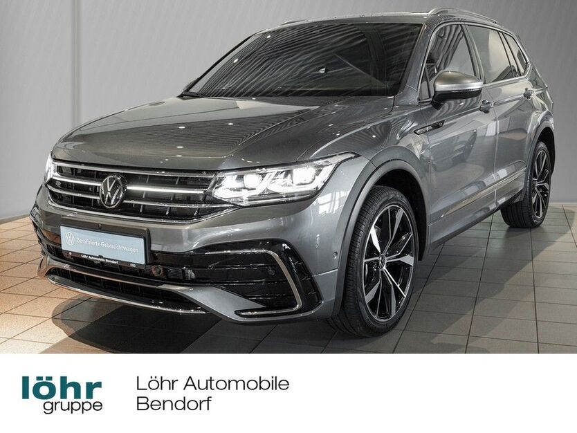 VW Tiguan Allspace 14.488 km 46.980 € Bendorf 56170