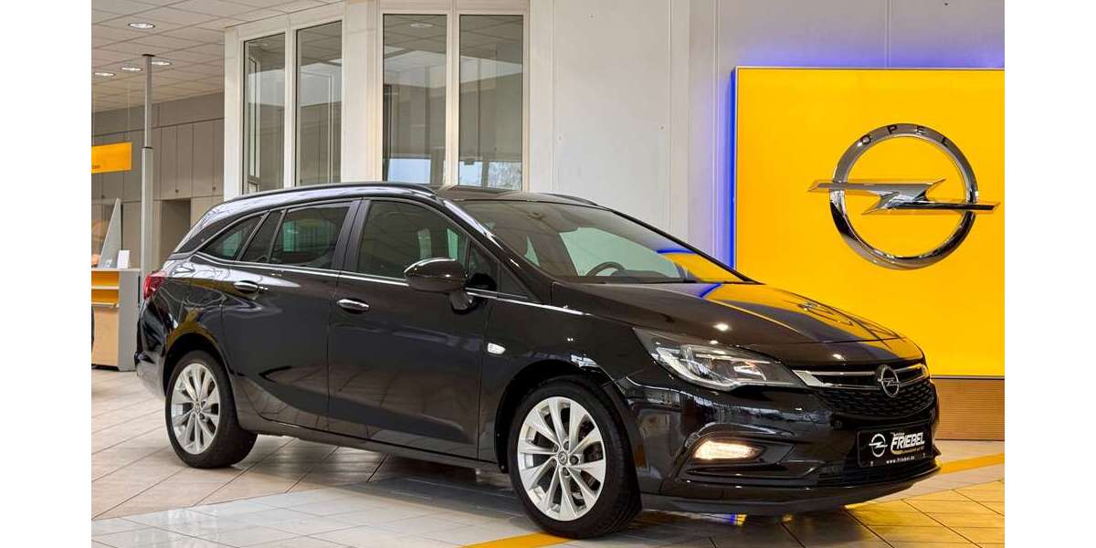 Opel Astra 57.559 km 12.495 &euro; Heidenau 01809