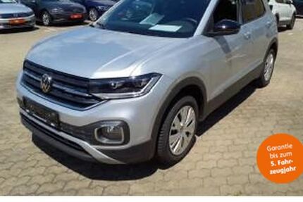 VW T-Cross 32.000 km 19.950 &euro; Schwabach 91126