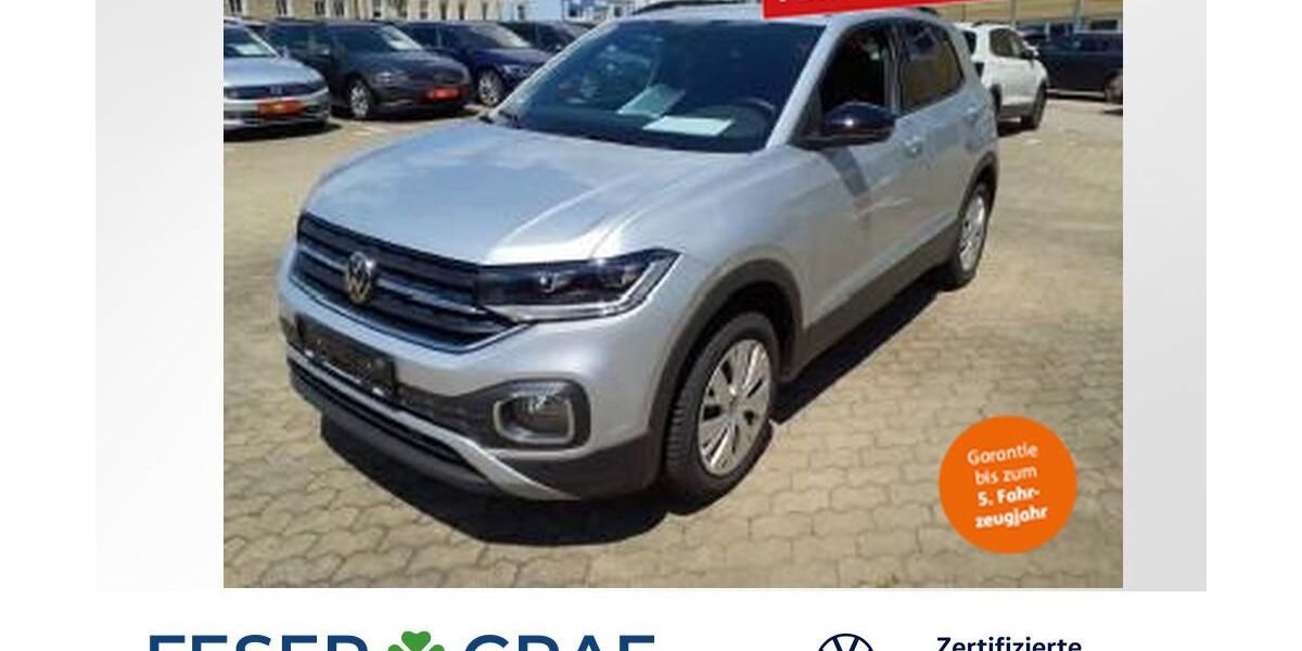 VW T-Cross 32.000 km 20.950 &euro; Schwabach 91126