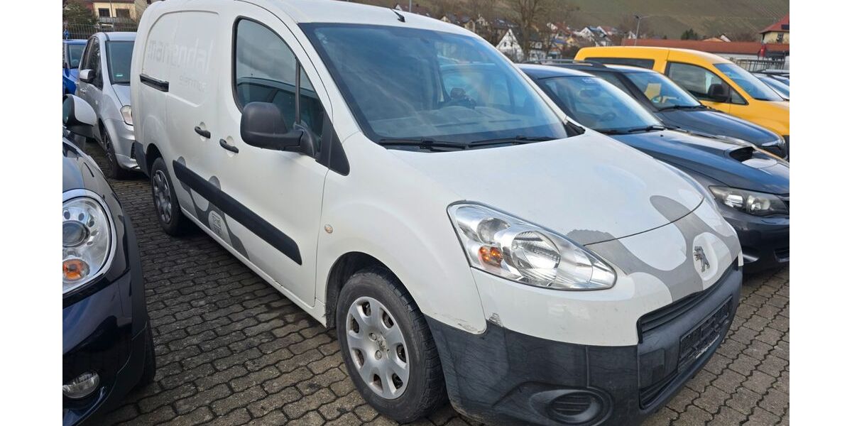 Peugeot Partner 230.000 km 3.900 &euro; Randersacker 97236