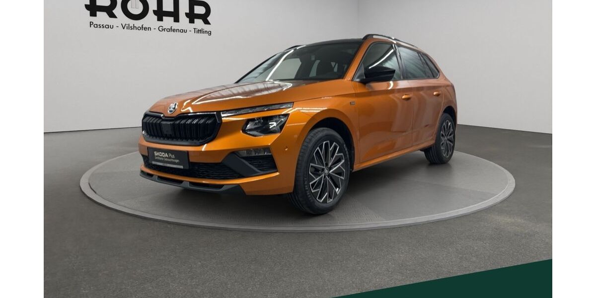 Skoda Kamiq 3.753 km 26.450 &euro; Passau 94032