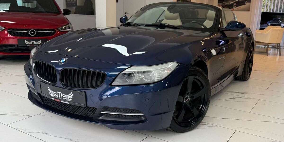 BMW Z4 183.522 km 16.975 &euro; Sinzig 53489