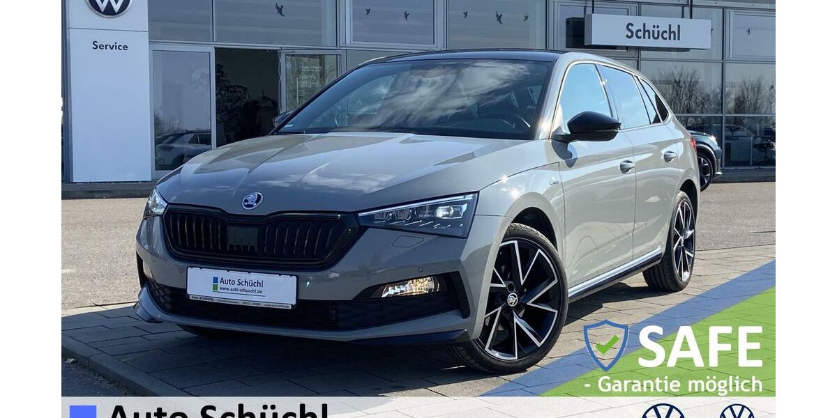 Skoda Scala 25.146 km 24.848 &euro; Schrobenhausen-Edelshsn. 86529