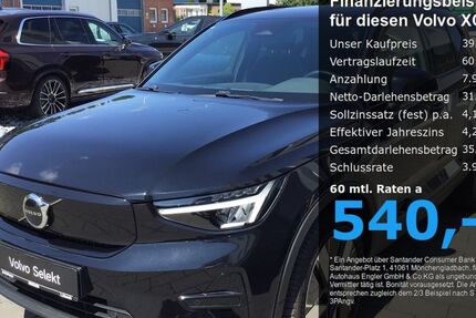 Volvo XC40 18.964 km 39.990 &euro; Lübeck 23566