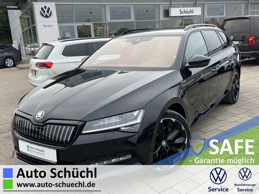 Skoda Superb 48.480 km 32.870 € Schrobenhausen-Edelshsn. 86529