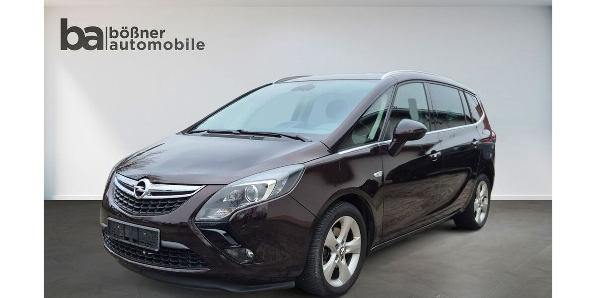 Opel Zafira Tourer 224.200 km 4.990 &euro; Meitingen 86405