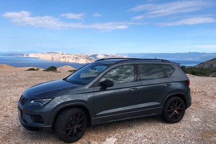 Cupra Ateca 74.000 km 22.999 &euro; Schauenburg 34270