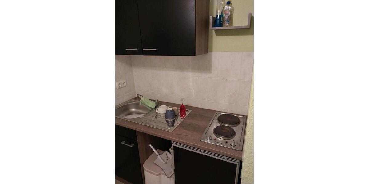 Erdgeschoßwohnung Bernsdorf - 1 Zimmer, 40 m&sup2;, 25&euro; | Angebot:25284362