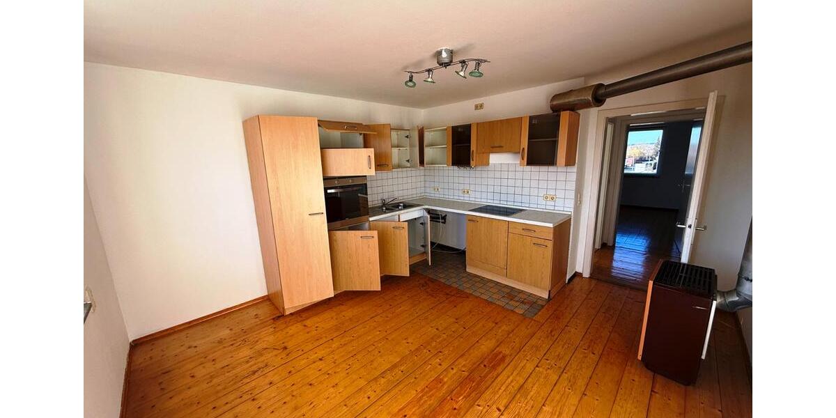 Etagenwohnung Ergolding - 3 Zimmer, 63 m&sup2;, 600&euro; | Angebot:25905410