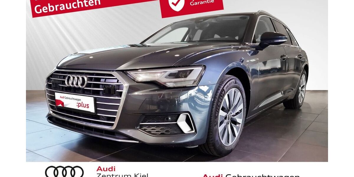 Audi A6 52.200 km 34.980 &euro; Kiel 24118