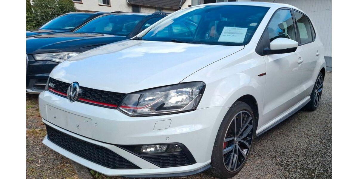 VW Polo 111.456 km 10.990 &euro; Nachrodt 58769