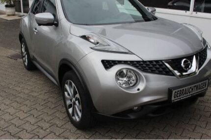 Nissan Juke 18.900 km 17.800 &euro; Iserlohn 58636