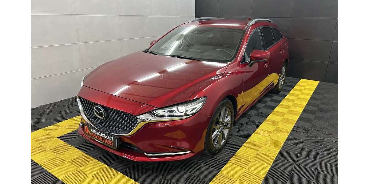 Mazda 6 216.976 km 11.990 &euro; Ostrhauderfehn 26842