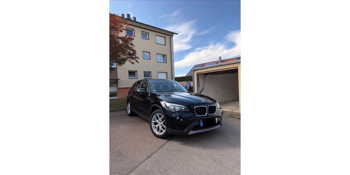 BMW X1 143.939 km 8.499 &euro; Schramberg 78713