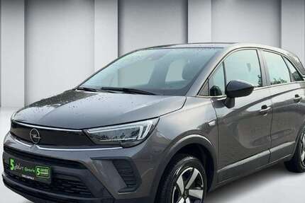 Opel Crossland 7.590 km 17.490 &euro; Markkleeberg 04416
