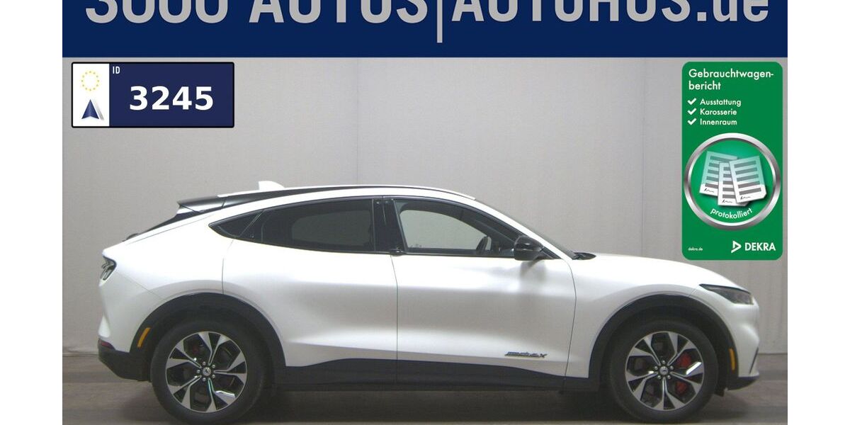 Ford Mustang Mach-E 71.646 km 28.580 &euro; Gyhum/Bockel 27404