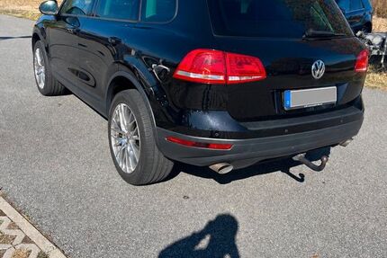 VW Touareg 226.000 km 12.500 &euro; EINHAUSEN 64683