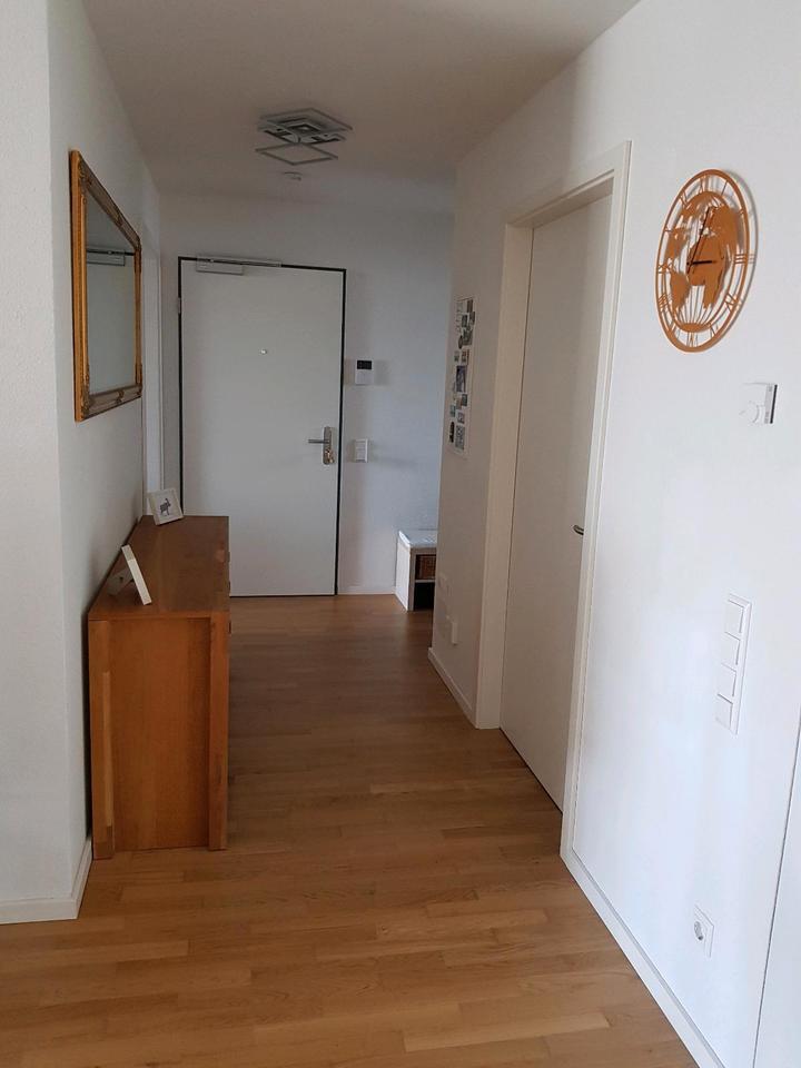 Neuwertige 3-Zimmer-Wohnung