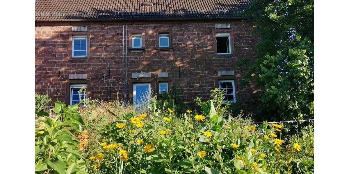 Bauernhaus, Landhaus Hermersberg - 5 Zimmer, 206 m&sup2;, 310.000&euro; | Angebot:26990101