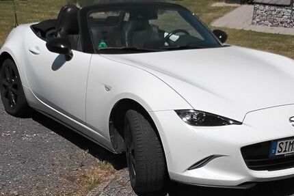 Mazda MX-5 45.000 km 18.900 &euro; Mermuth 56283