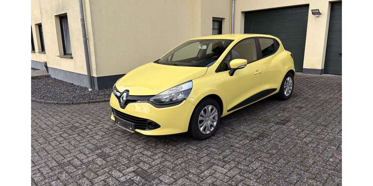 Renault Clio 97.000 km 5.300 &euro; Alflen 56828