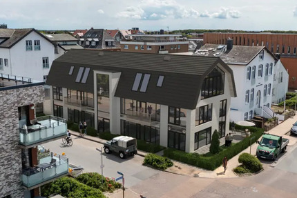 Wohnung Sylt Westerland - 2 Zimmer, 46 m&sup2;, 1.482.000&euro; | Angebot:25705367