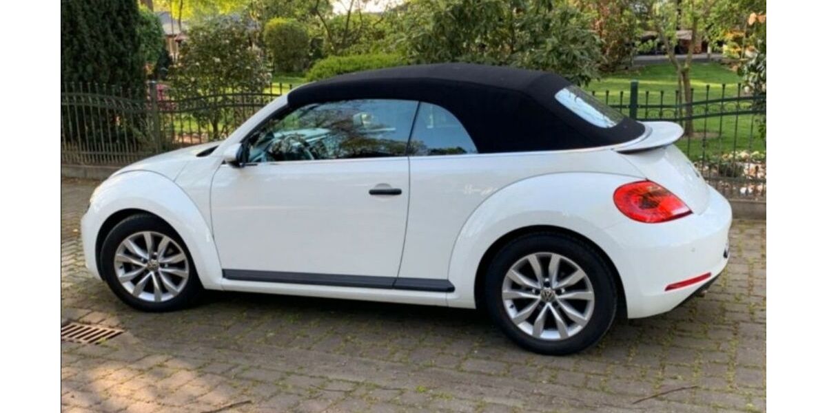 VW Beetle 19.800 km 19.500 &euro; Eigeltingen 78253