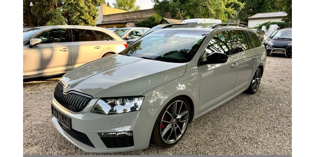 Skoda Octavia 198.000 km 14.500 &euro; Berlin-Lichtenrade 12309