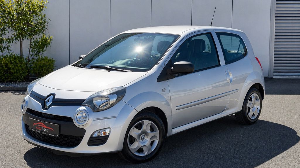 Renault Twingo 63.000 km 5.800 &euro; Kötz 89359