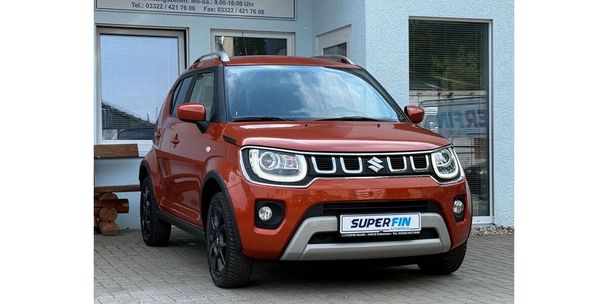 Suzuki Ignis 12.272 km 15.990 &euro; Falkensee 14612