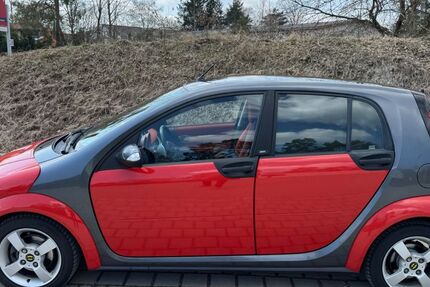 Smart ForFour 98.500 km 5.690 &euro; Altötting 84503