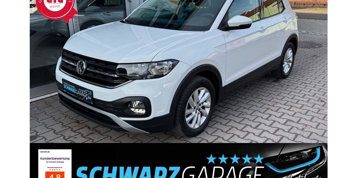 VW T-Cross 45.739 km 19.490 &euro; Spremberg 03130