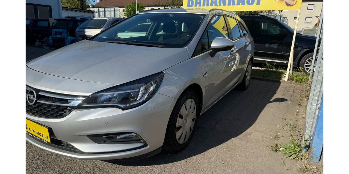 Opel Astra 140.000 km 6.500 &euro; Mannheim 68309