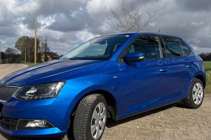 Skoda Fabia 95.000 km 9.500 &euro; Verden 27283