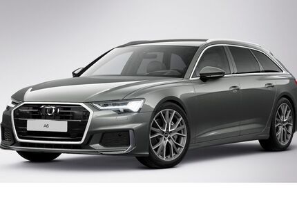 Audi A6 34.400 km 45.780 € Gifhorn 38518