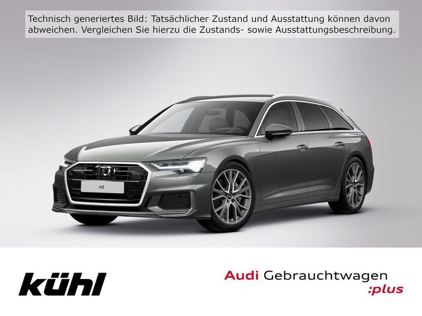 Audi A6 34.400 km 45.780 € Gifhorn 38518