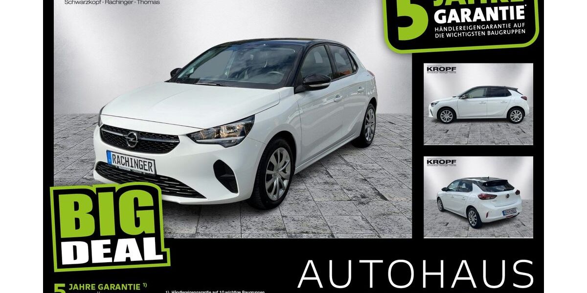 Opel Corsa 18.797 km 12.970 &euro; Forchheim 91301