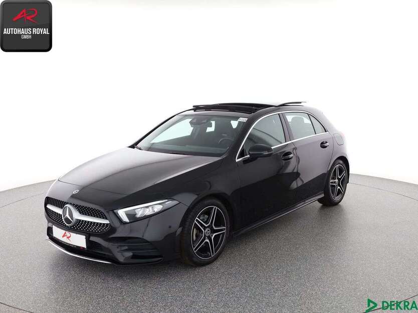 Mercedes-Benz A 180 69.598 km 25.880 € Berlin 12103