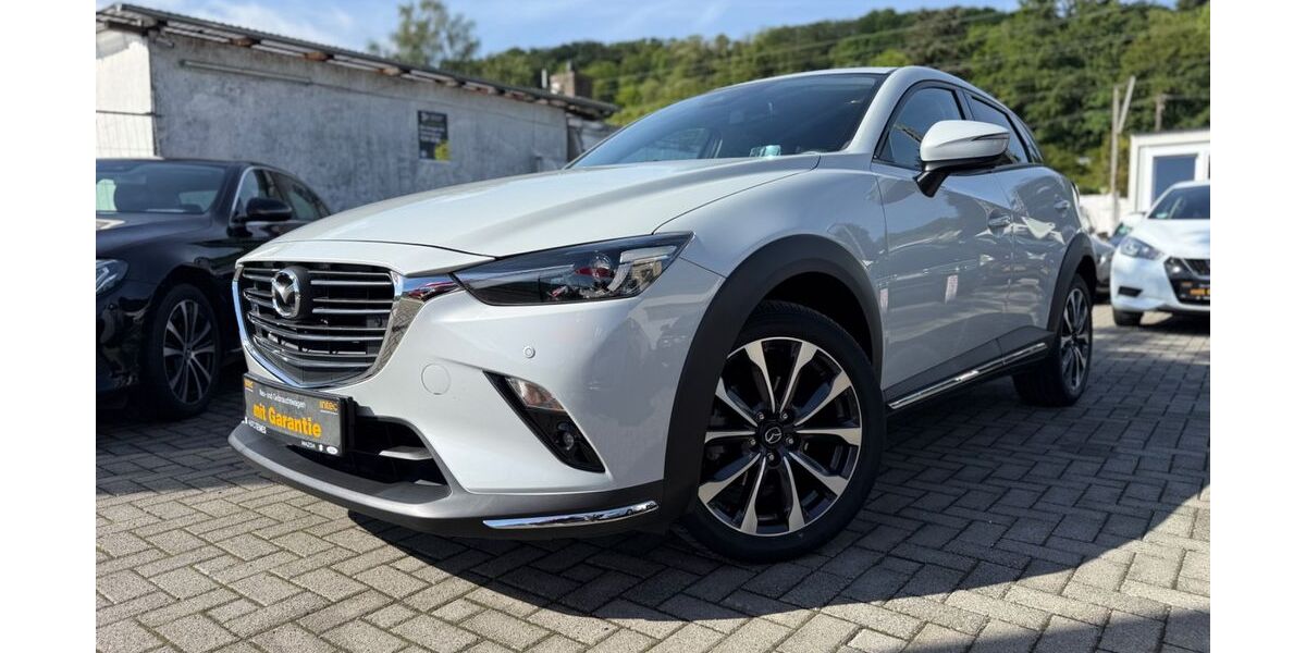 Mazda CX-3 36.000 km 21.499 &euro; Bonn 53179
