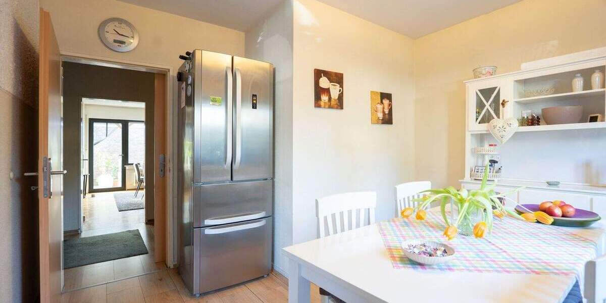 Doppelhaushälfte Krefeld-Linn Linn - 6 Zimmer, 161 m&sup2;, 398.000&euro; | Angebot:25566557