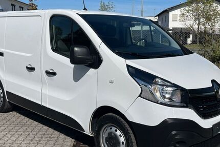 Renault Trafic 128.500 km 14.980 &euro; Langen 63225